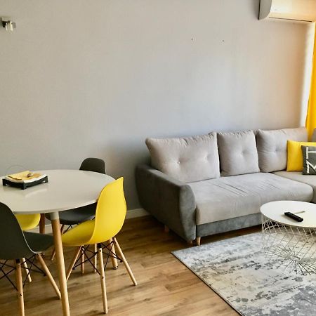Plac Bankowy Apartment Варшава Экстерьер фото