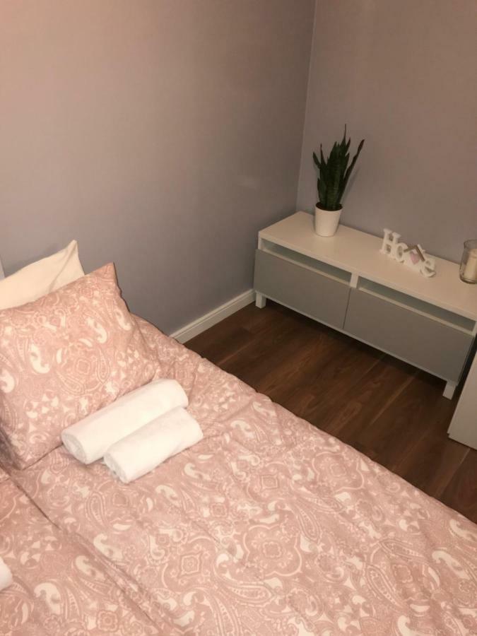 Plac Bankowy Apartment Варшава Экстерьер фото